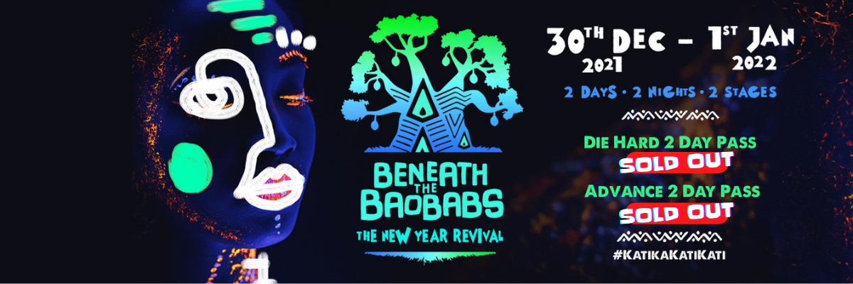 Beneath the Baobabs — SOLD OUT